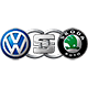 Фари Wesem для автомобілів Volkswagen - VW