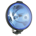Фара дальнего света H02, 183 мм (голубое стекло)