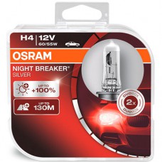 OSRAM H4 +100