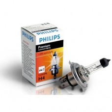 Philips H4 +30