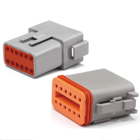Роз'єм Deutsch DT 12 pin