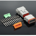 Роз'єм Deutsch DT 12 pin