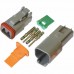 Роз'єм Deutsch DT 2 pin