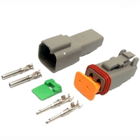 Роз'єм Deutsch DT 2 pin
